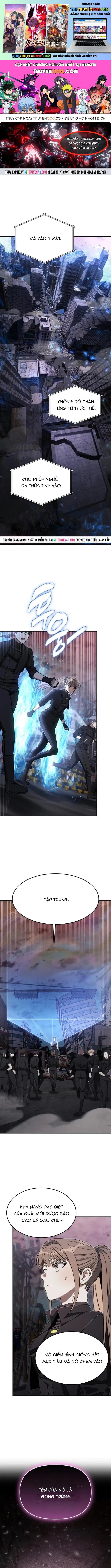 Thợ Săn Sống Trong Căn Hộ Thuê Chapter 27 - Trang 2