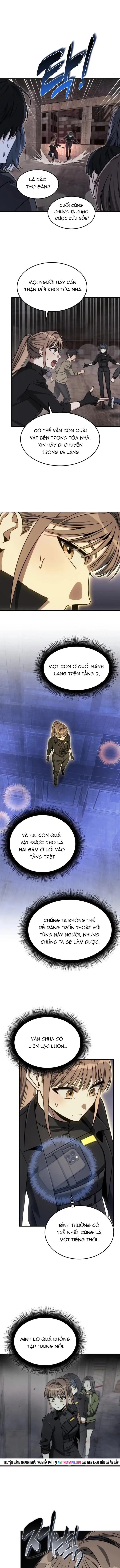 Thợ Săn Sống Trong Căn Hộ Thuê Chapter 27 - Trang 2