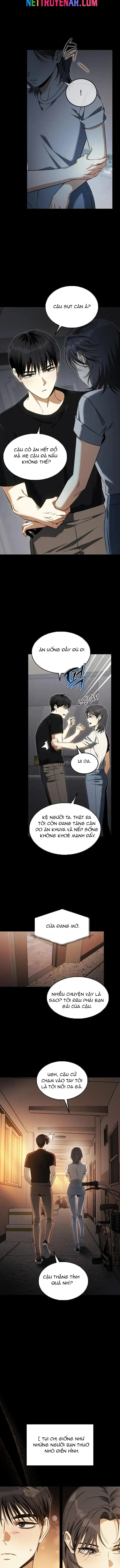 Thợ Săn Sống Trong Căn Hộ Thuê Chapter 29 6