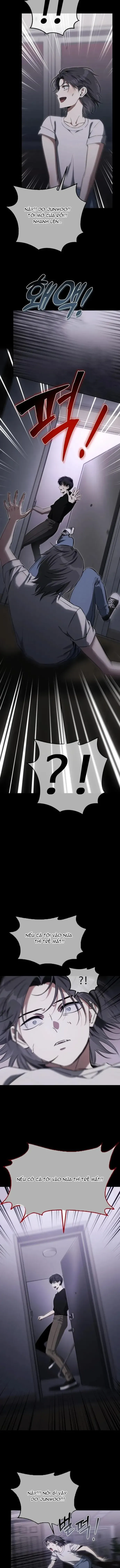 Thợ Săn Sống Trong Căn Hộ Thuê Chapter 29 13