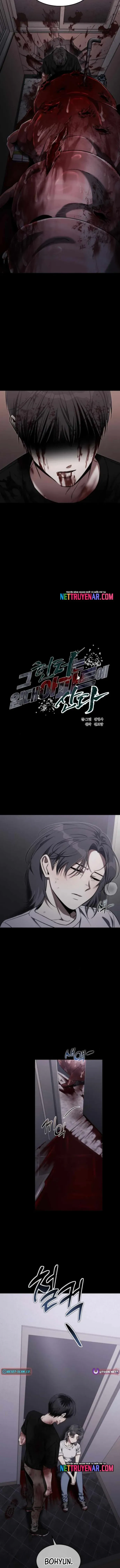 thợ săn sống trong căn hộ thuê Chap 30 3