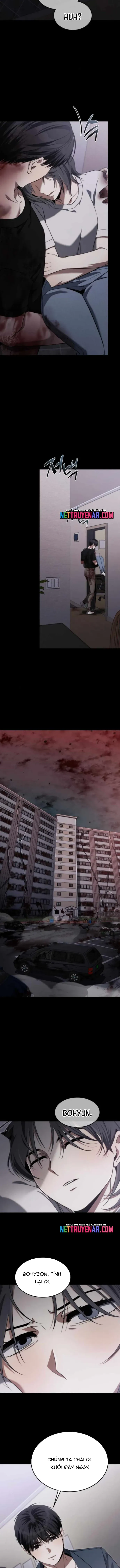 thợ săn sống trong căn hộ thuê Chap 30 4