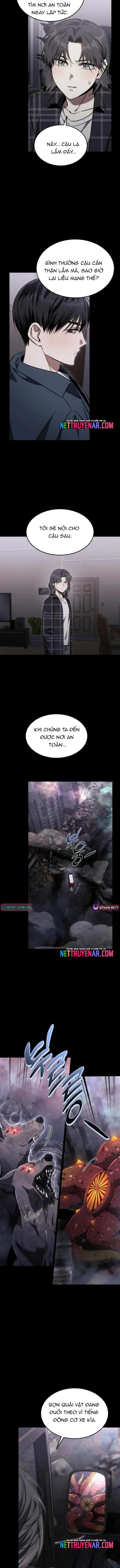 thợ săn sống trong căn hộ thuê Chap 30 7