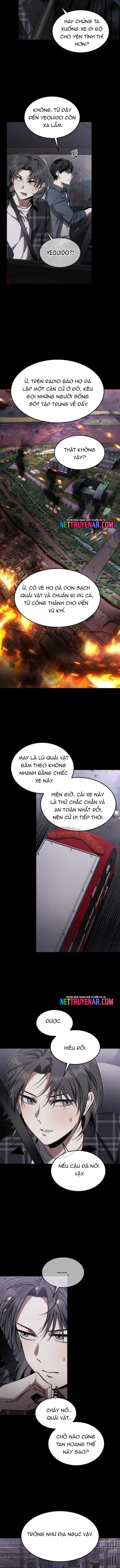 thợ săn sống trong căn hộ thuê Chap 30 8
