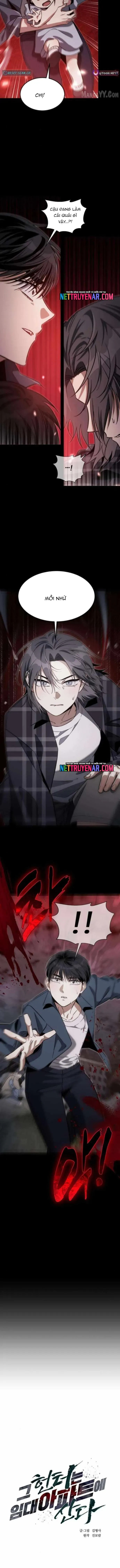 thợ săn sống trong căn hộ thuê Chap 31 3