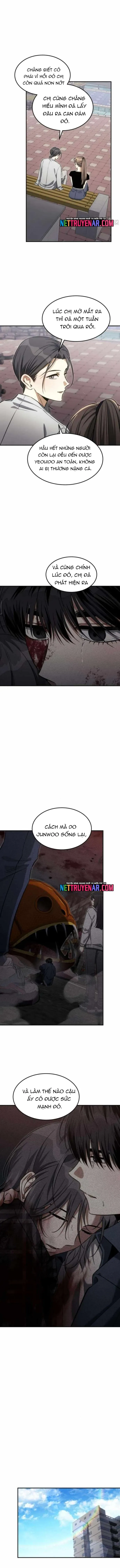 thợ săn sống trong căn hộ thuê Chap 31 4