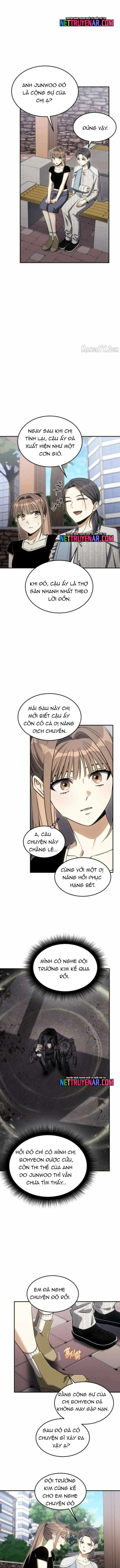 thợ săn sống trong căn hộ thuê Chap 31 5