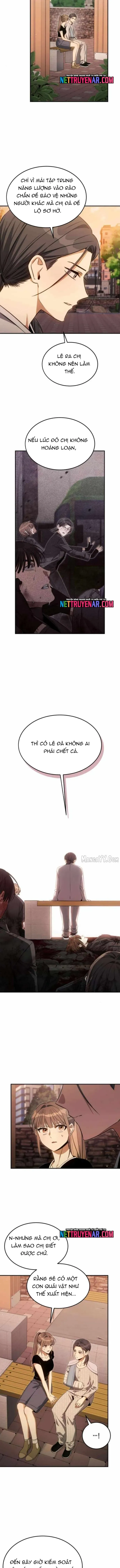 thợ săn sống trong căn hộ thuê Chap 31 9