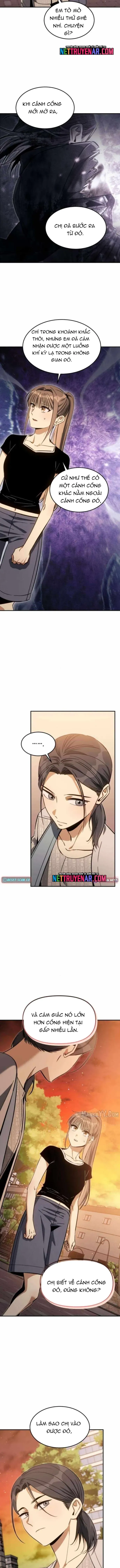 thợ săn sống trong căn hộ thuê Chap 31 11