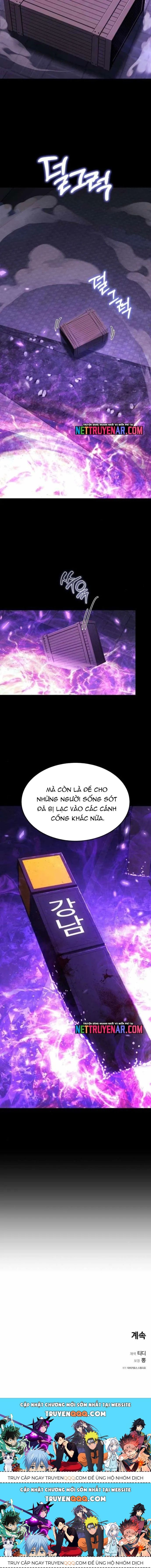 thợ săn sống trong căn hộ thuê Chap 31 14