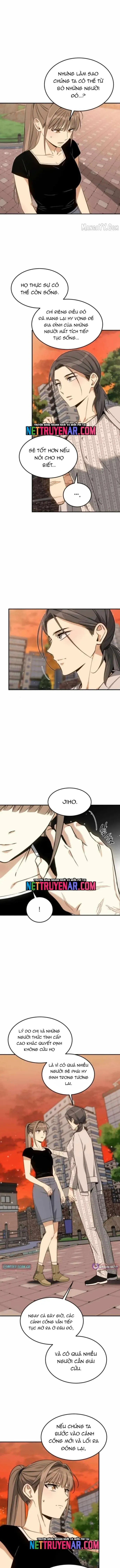 thợ săn sống trong căn hộ thuê Chap 32 4