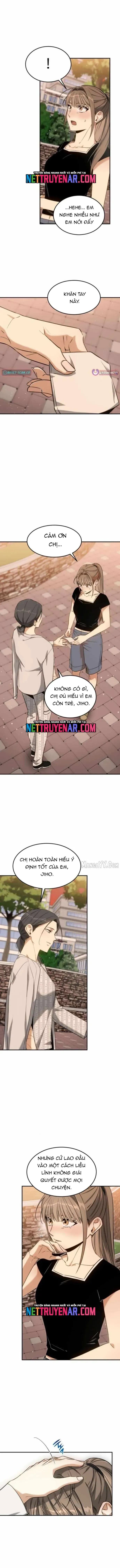 thợ săn sống trong căn hộ thuê Chap 32 9