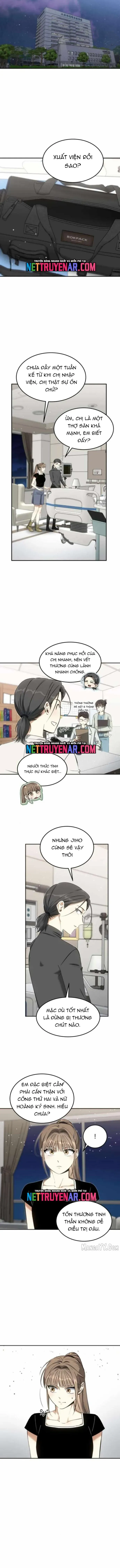 thợ săn sống trong căn hộ thuê Chap 32 12