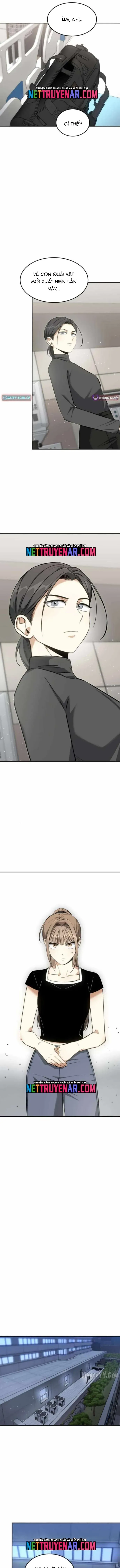 thợ săn sống trong căn hộ thuê Chap 32 13