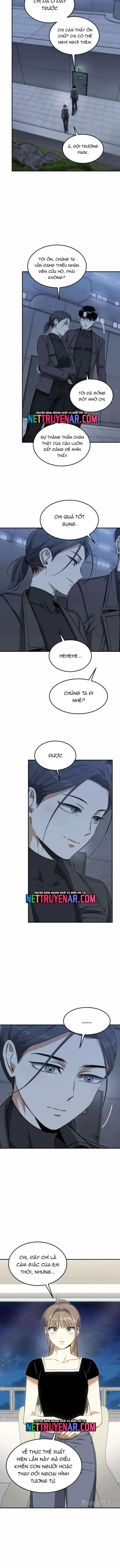 thợ săn sống trong căn hộ thuê Chap 32 14