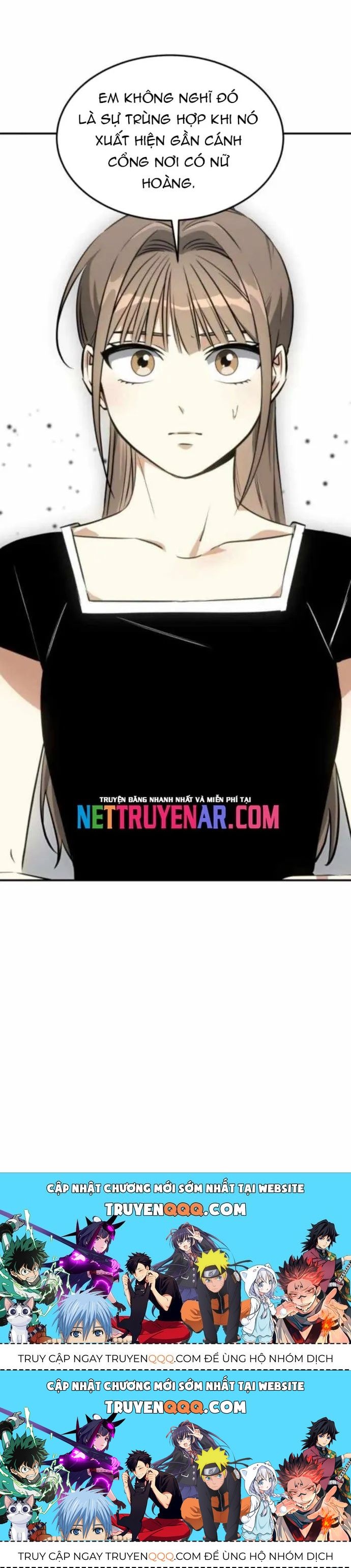 thợ săn sống trong căn hộ thuê Chap 32 15