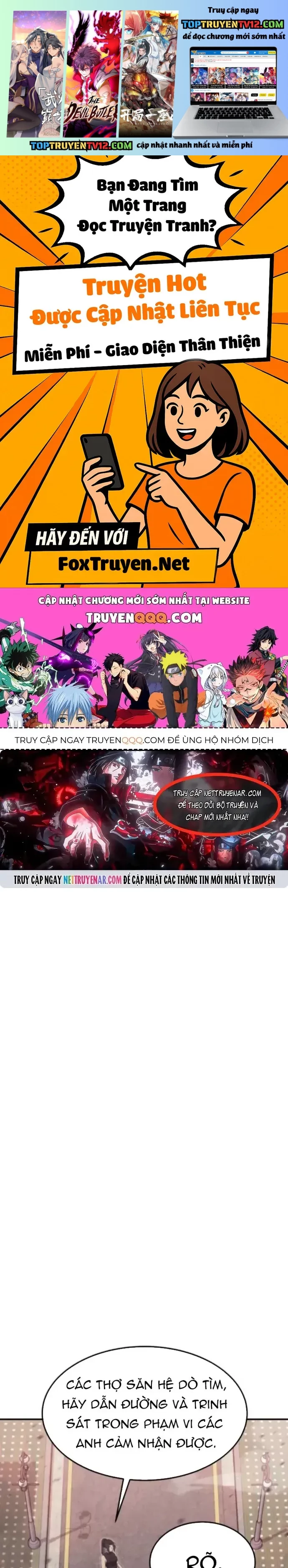 Thợ Săn Sống Trong Căn Hộ Thuê Chapter 34 1