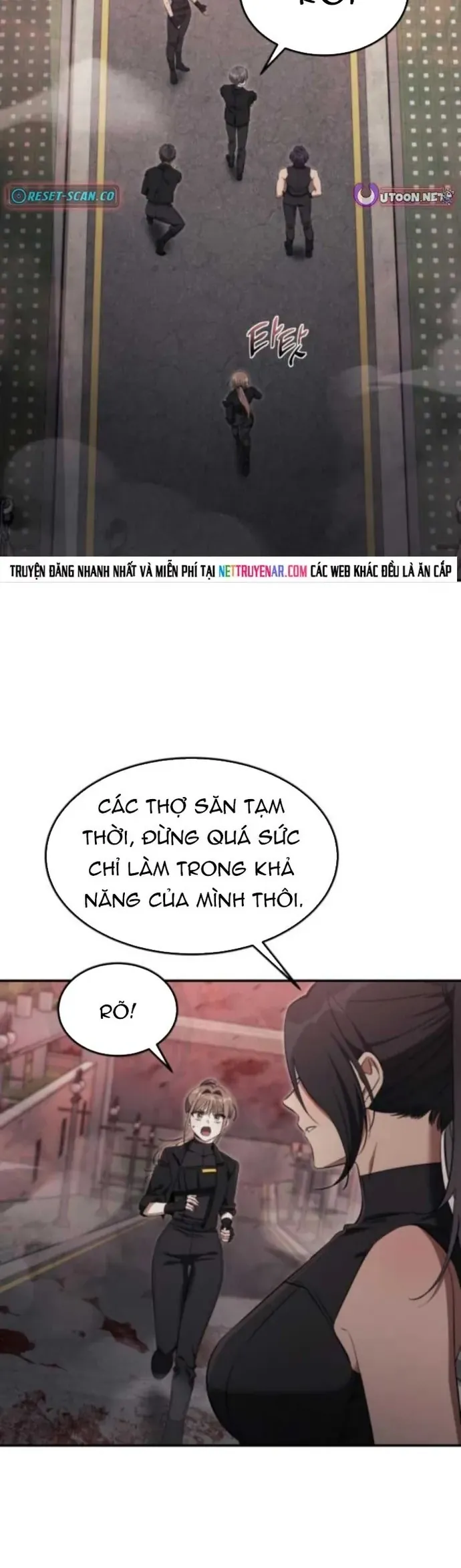 Thợ Săn Sống Trong Căn Hộ Thuê Chapter 34 2