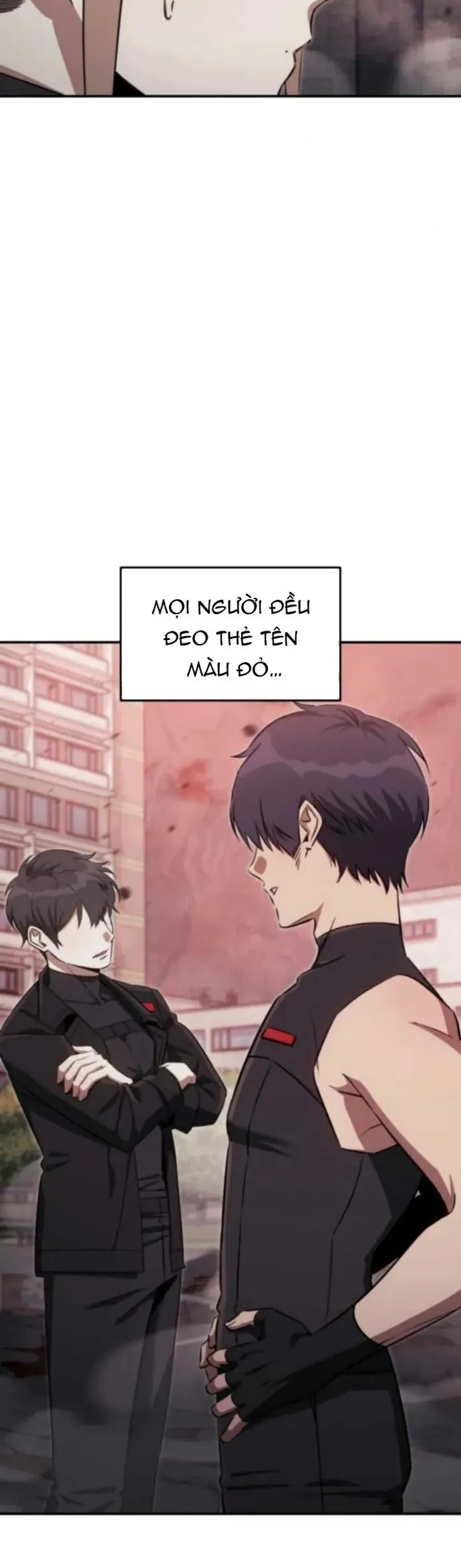 Thợ Săn Sống Trong Căn Hộ Thuê Chapter 34 4