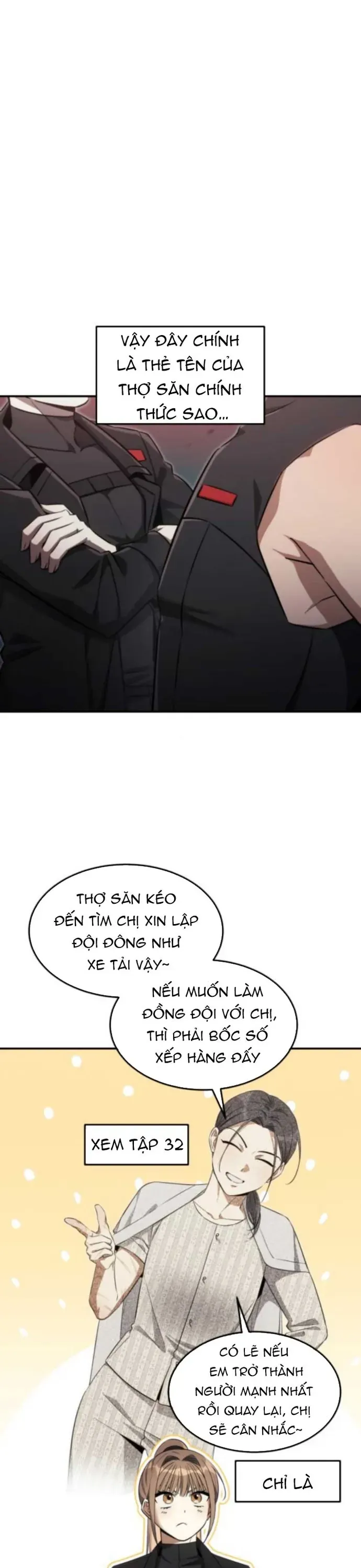 Thợ Săn Sống Trong Căn Hộ Thuê Chapter 34 5