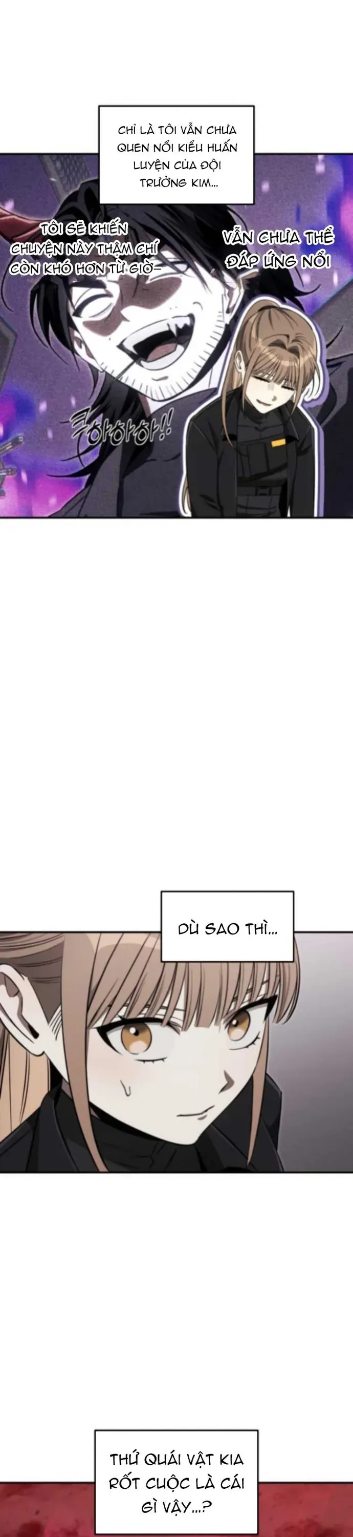 Thợ Săn Sống Trong Căn Hộ Thuê Chapter 34 10