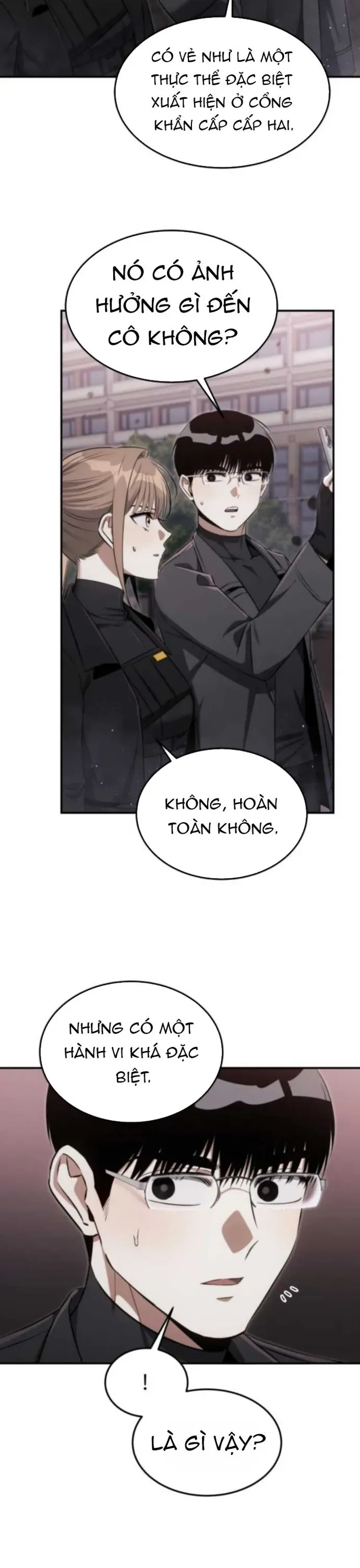 Thợ Săn Sống Trong Căn Hộ Thuê Chapter 34 16