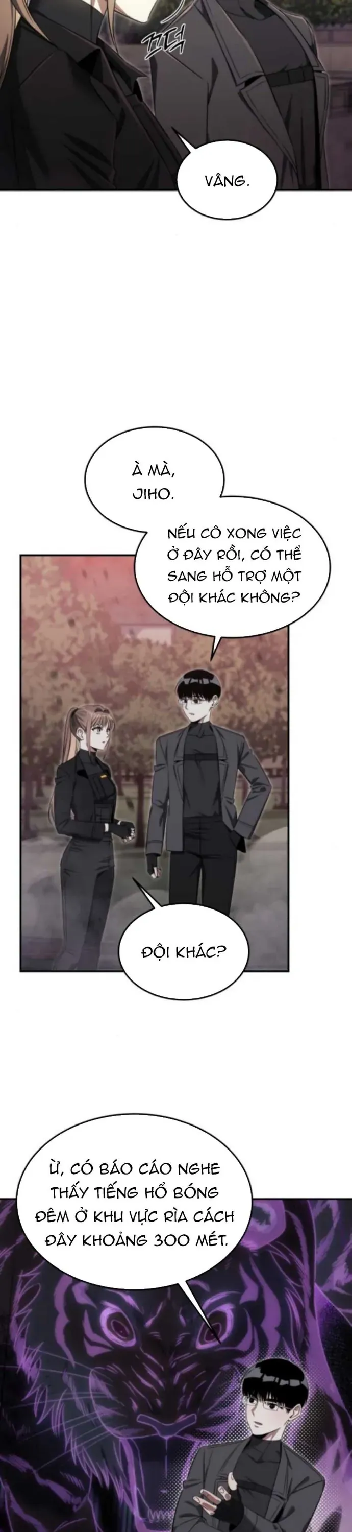 Thợ Săn Sống Trong Căn Hộ Thuê Chapter 34 20