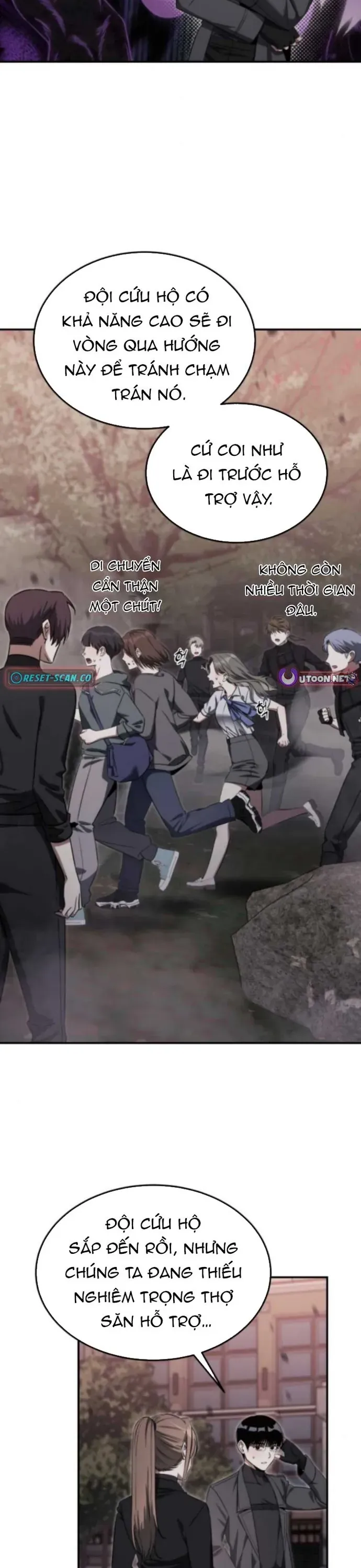 Thợ Săn Sống Trong Căn Hộ Thuê Chapter 34 21