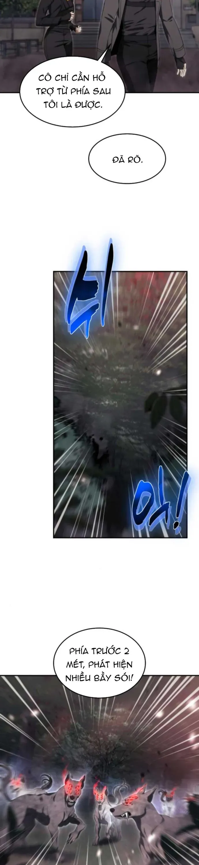 Thợ Săn Sống Trong Căn Hộ Thuê Chapter 34 23
