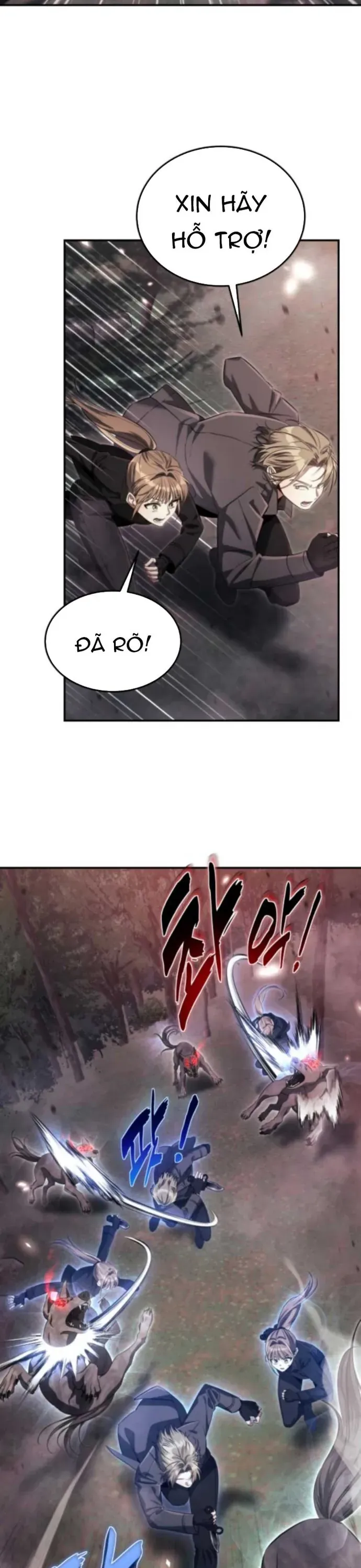 Thợ Săn Sống Trong Căn Hộ Thuê Chapter 34 24