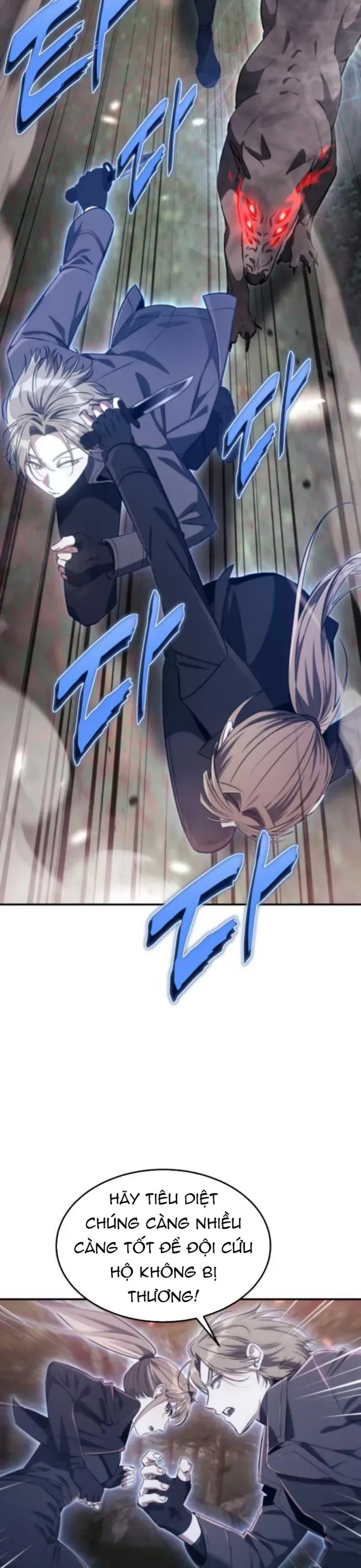Thợ Săn Sống Trong Căn Hộ Thuê Chapter 34 25