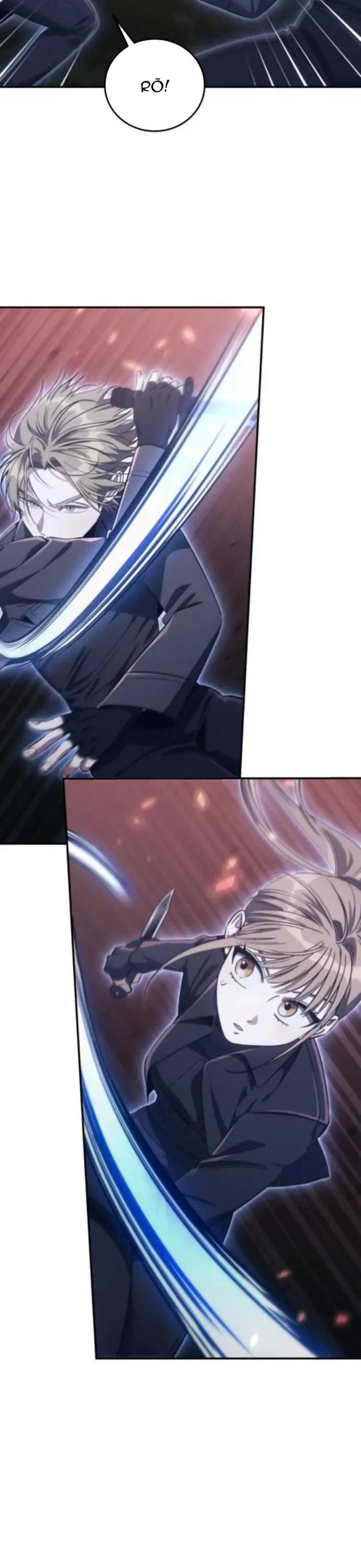 Thợ Săn Sống Trong Căn Hộ Thuê Chapter 34 26