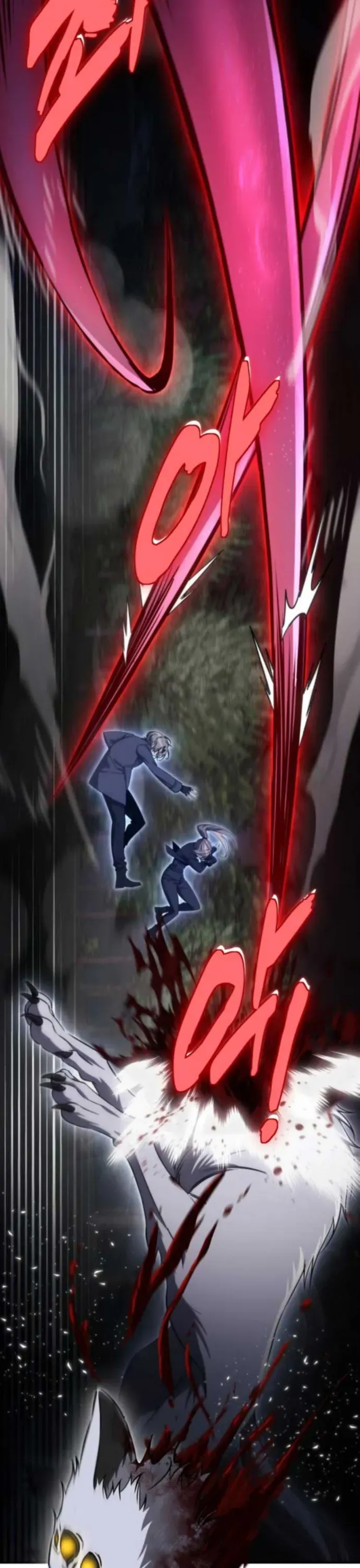 Thợ Săn Sống Trong Căn Hộ Thuê Chapter 34 32