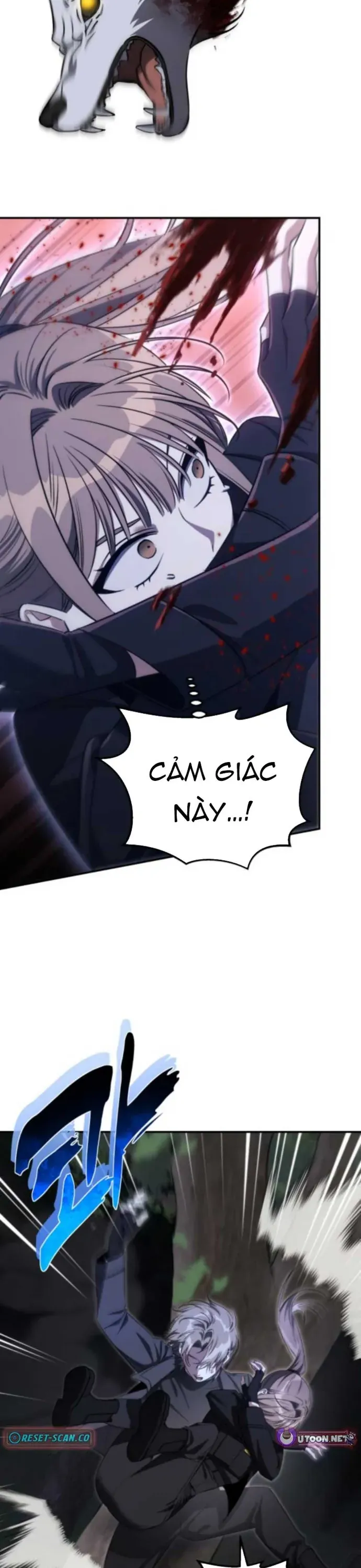 Thợ Săn Sống Trong Căn Hộ Thuê Chapter 34 33