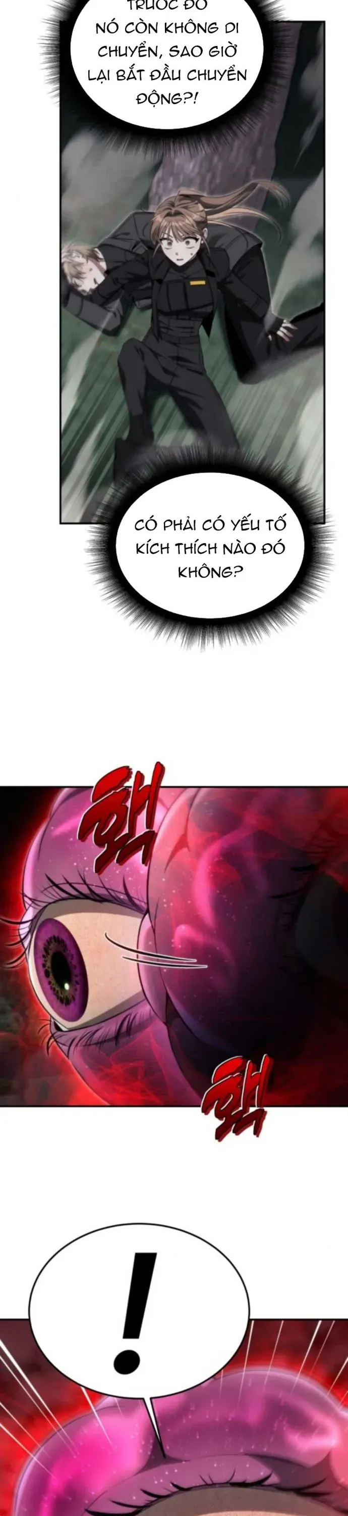 Thợ Săn Sống Trong Căn Hộ Thuê Chapter 34 35