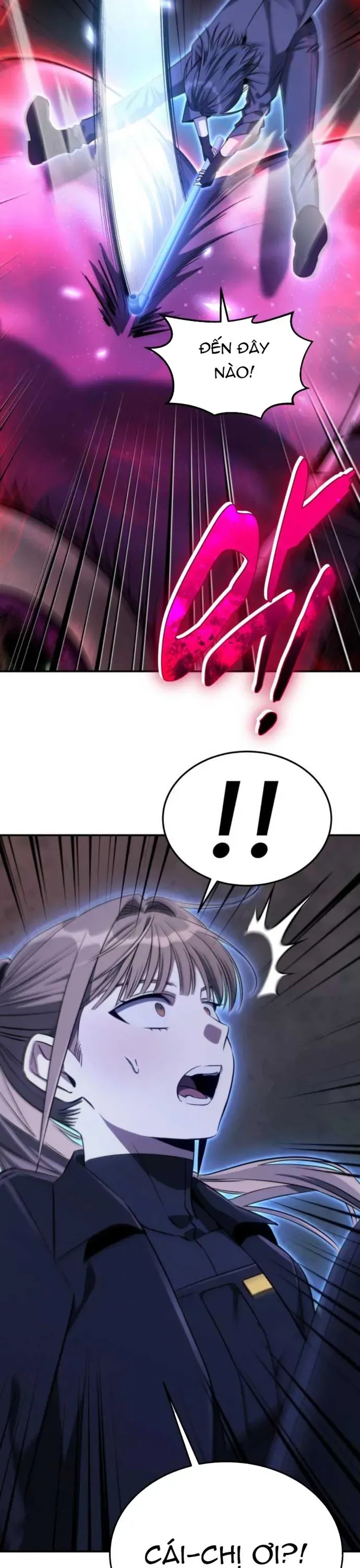 Thợ Săn Sống Trong Căn Hộ Thuê Chapter 34 40