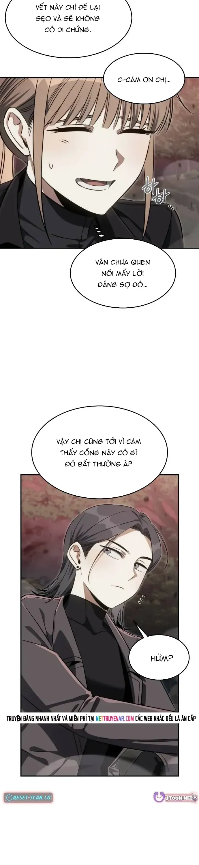 thợ săn sống trong căn hộ thuê chapter 35 7