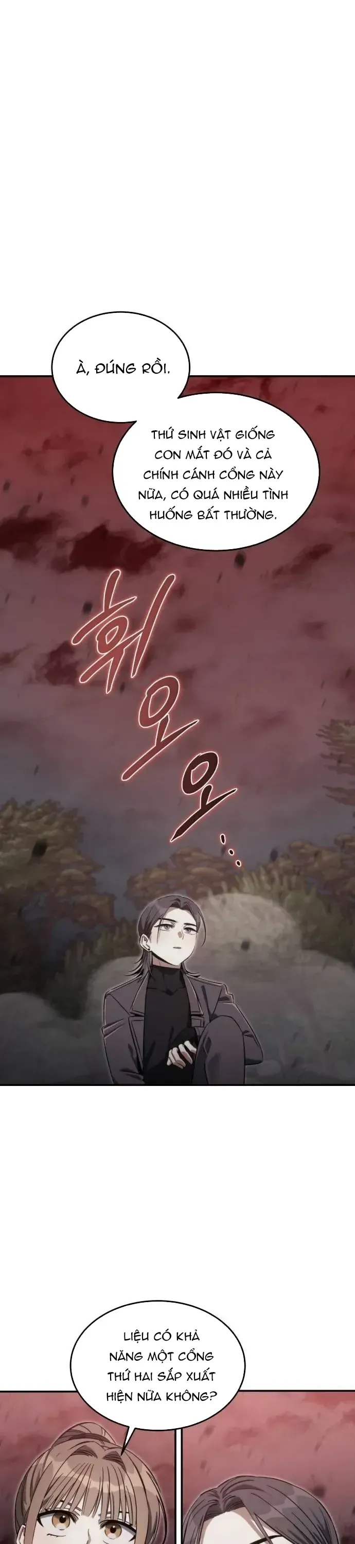 thợ săn sống trong căn hộ thuê chapter 35 8