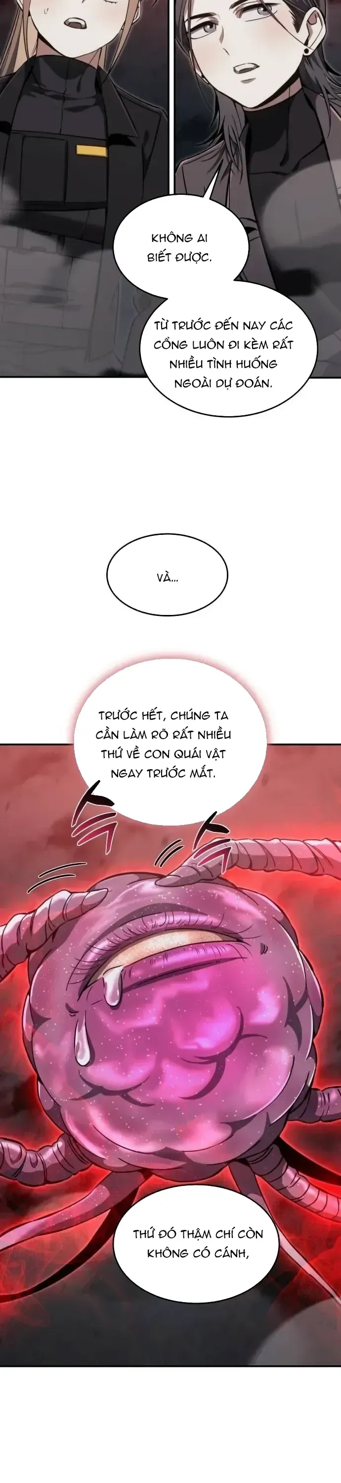 thợ săn sống trong căn hộ thuê chapter 35 9