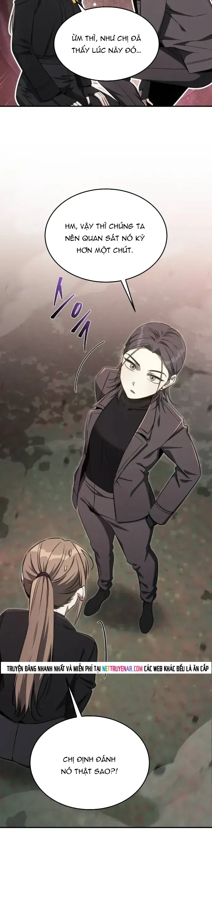 thợ săn sống trong căn hộ thuê chapter 35 11