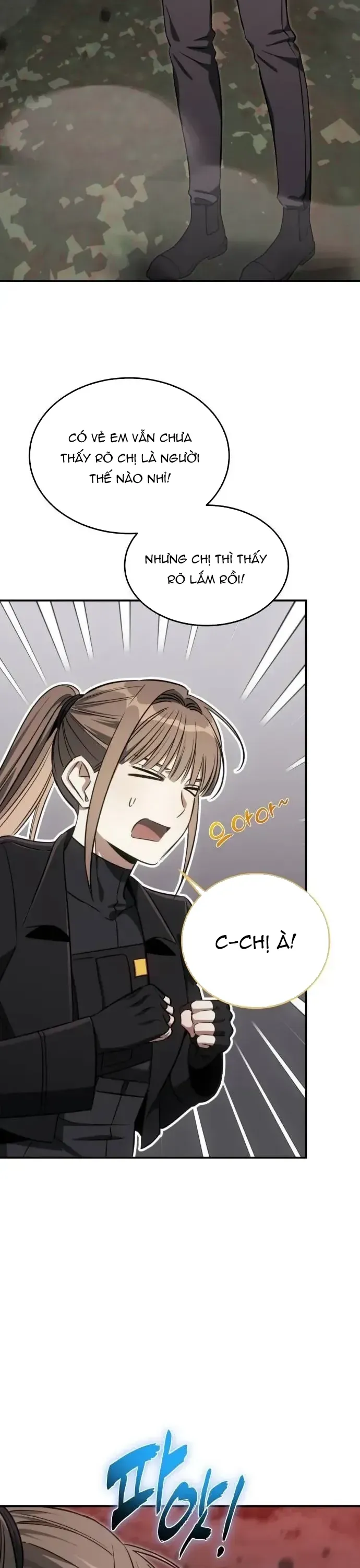 thợ săn sống trong căn hộ thuê chapter 35 13
