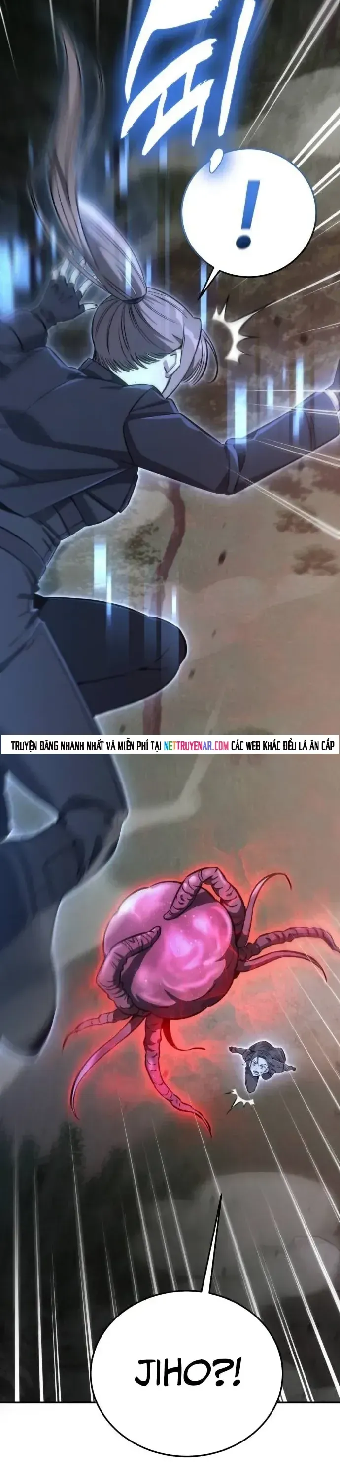 thợ săn sống trong căn hộ thuê chapter 35 16