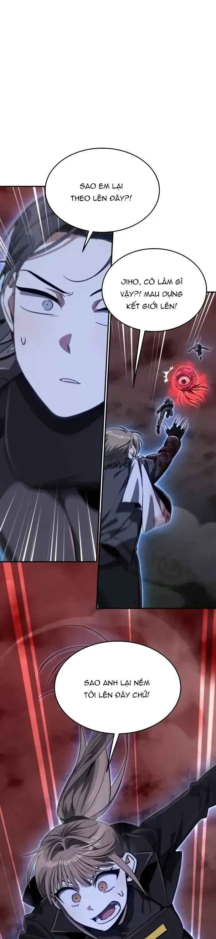 thợ săn sống trong căn hộ thuê chapter 35 17