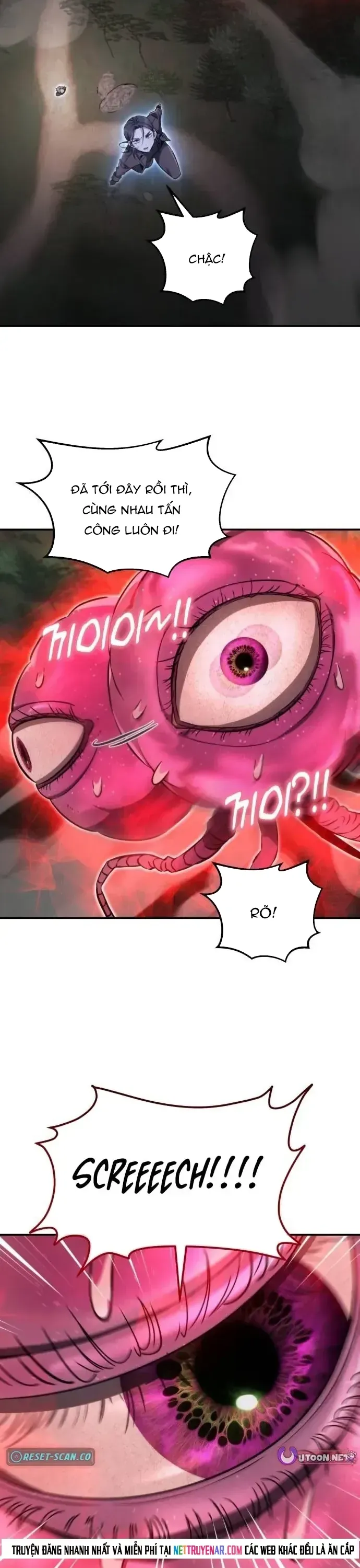 thợ săn sống trong căn hộ thuê chapter 35 19
