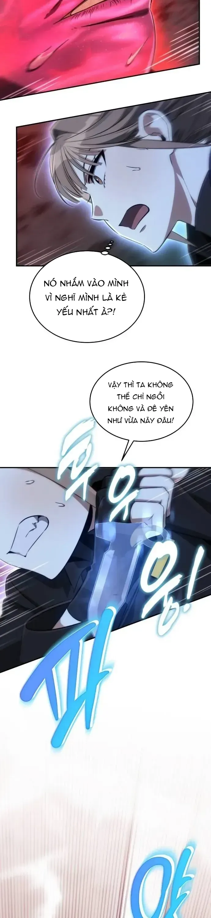 thợ săn sống trong căn hộ thuê chapter 35 22