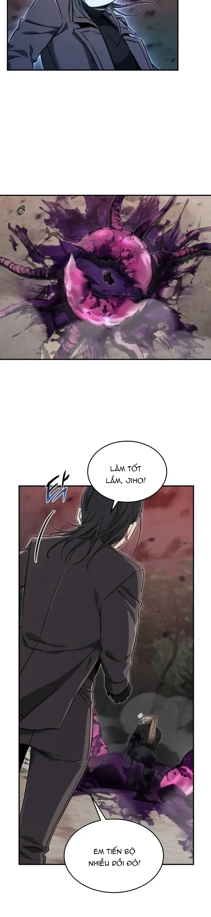 thợ săn sống trong căn hộ thuê chapter 35 25