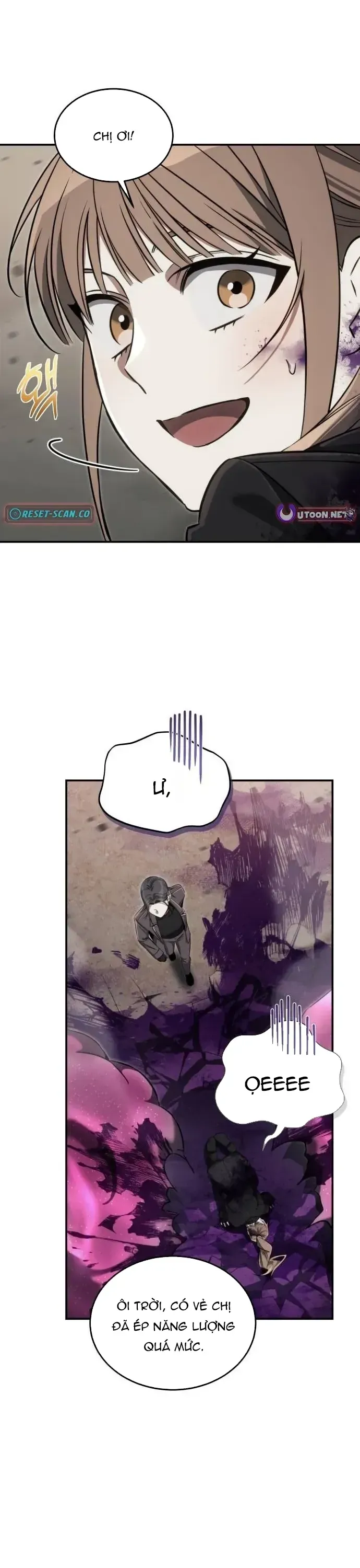 thợ săn sống trong căn hộ thuê chapter 35 26