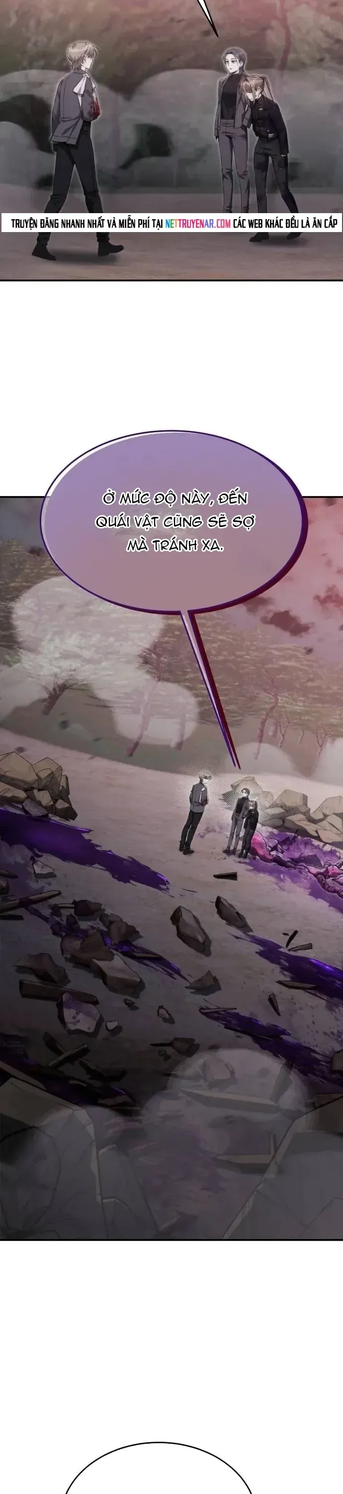 thợ săn sống trong căn hộ thuê chapter 35 28