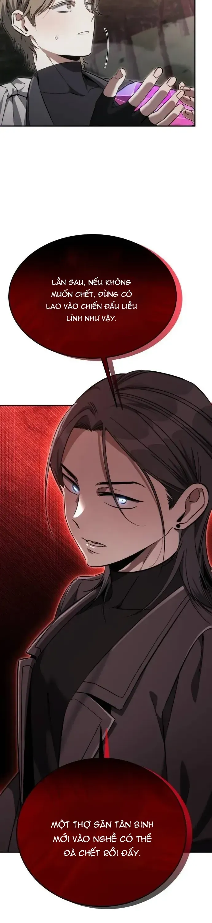 thợ săn sống trong căn hộ thuê chapter 35 30