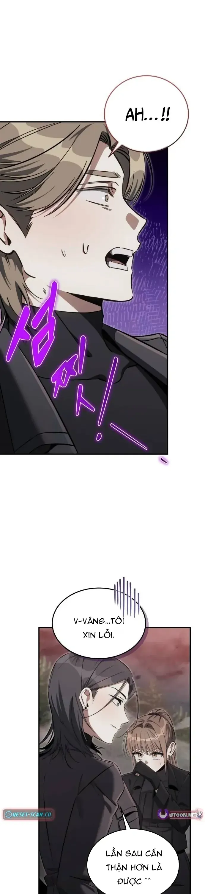 thợ săn sống trong căn hộ thuê chapter 35 31
